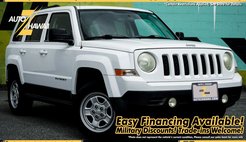 2012 Jeep Patriot Sport