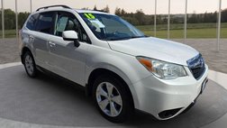 2015 Subaru Forester 2.5i Limited