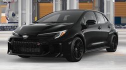 2026 Toyota GR Corolla Premium Plus