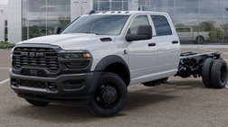 2026 Ram RAM 5500 TRADESMAN CHASSIS CREW CAB 4X4 84' CA