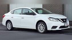 2018 Nissan Sentra SV