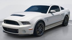 2013 Ford Shelby GT500 Base