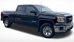 2015 GMC Sierra 1500 Base