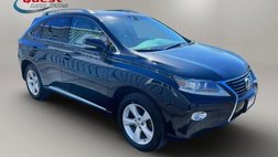 2015 Lexus RX 350 350