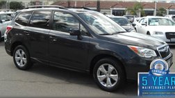 2014 Subaru Forester 2.5i Touring