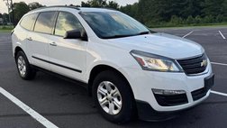 2017 Chevrolet Traverse LS