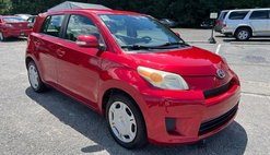 2008 Scion xD Base