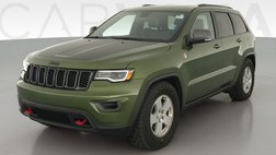2021 Jeep Grand Cherokee Trailhawk