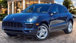 2015 Porsche Macan S