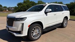 2024 Cadillac Escalade Premium Luxury