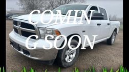 2022 Ram Ram Pickup 1500 Classic Tradesman