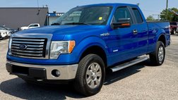 2012 Ford F-150 XLT