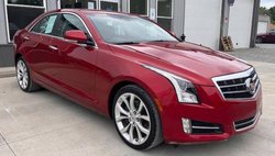2014 Cadillac ATS 2.0T Performance