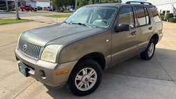 2004 Mercury Mountaineer Convenience