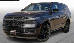 2025 Lincoln Navigator Reserve