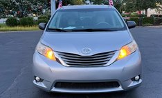 2011 Toyota Sienna 