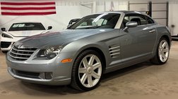 2004 Chrysler Crossfire Base