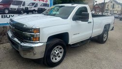 2017 Chevrolet Silverado 2500HD Work Truck