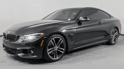 2019 BMW 4 Series 430i