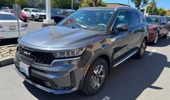 2022 Kia Sorento Hybrid EX