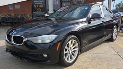 2017 BMW 3 Series 320i