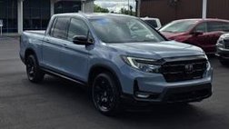 2025 Honda Ridgeline Black Edition