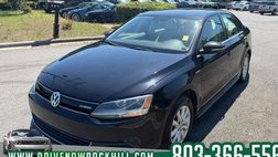 2013 Volkswagen Jetta SEL