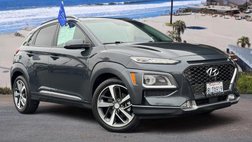 2019 Hyundai Kona Ultimate