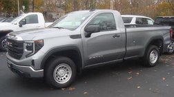 2025 GMC Sierra 1500 Pro