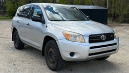 2008 Toyota RAV4 Base