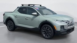 2023 Hyundai Santa Cruz SEL Premium
