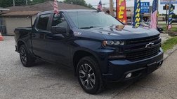 2022 Chevrolet Silverado 1500 Limited RST