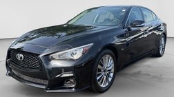 2020 Infiniti Q50 3.0T Luxe