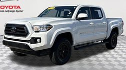 2021 Toyota Tacoma SR5 RWD