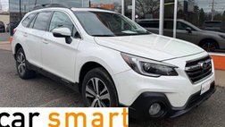 2019 Subaru Outback 3.6R Limited