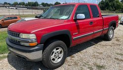 2000 Chevrolet Silverado 1500 LS