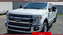 2022 Ford Super Duty F-350 XLT
