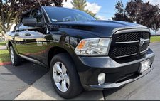 2014 Ram Ram Pickup 1500 Tradesman