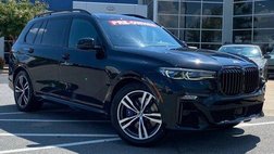 2020 BMW X7 M50i