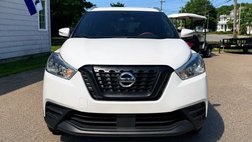 2020 Nissan Kicks SV