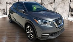2020 Nissan Kicks SV