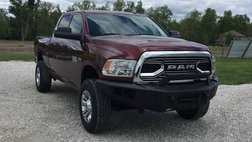 2017 Ram Ram Pickup 2500 Tradesman