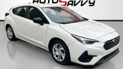 2024 Subaru Impreza Base