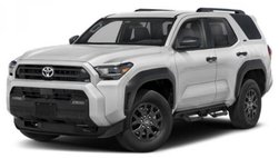 2026 Toyota 4Runner SR5