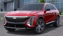 2026 Cadillac LYRIQ Luxury