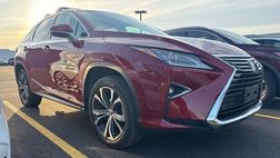 2016 Lexus RX 350 350 AWD