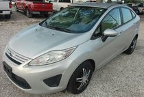 2012 Ford Fiesta S