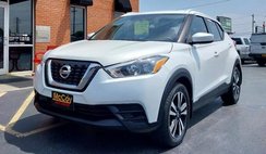 2018 Nissan Kicks SV
