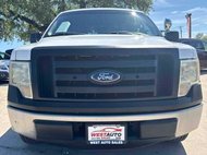 2012 Ford F-150 Lariat