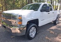 2019 Chevrolet Silverado 2500HD Work Truck